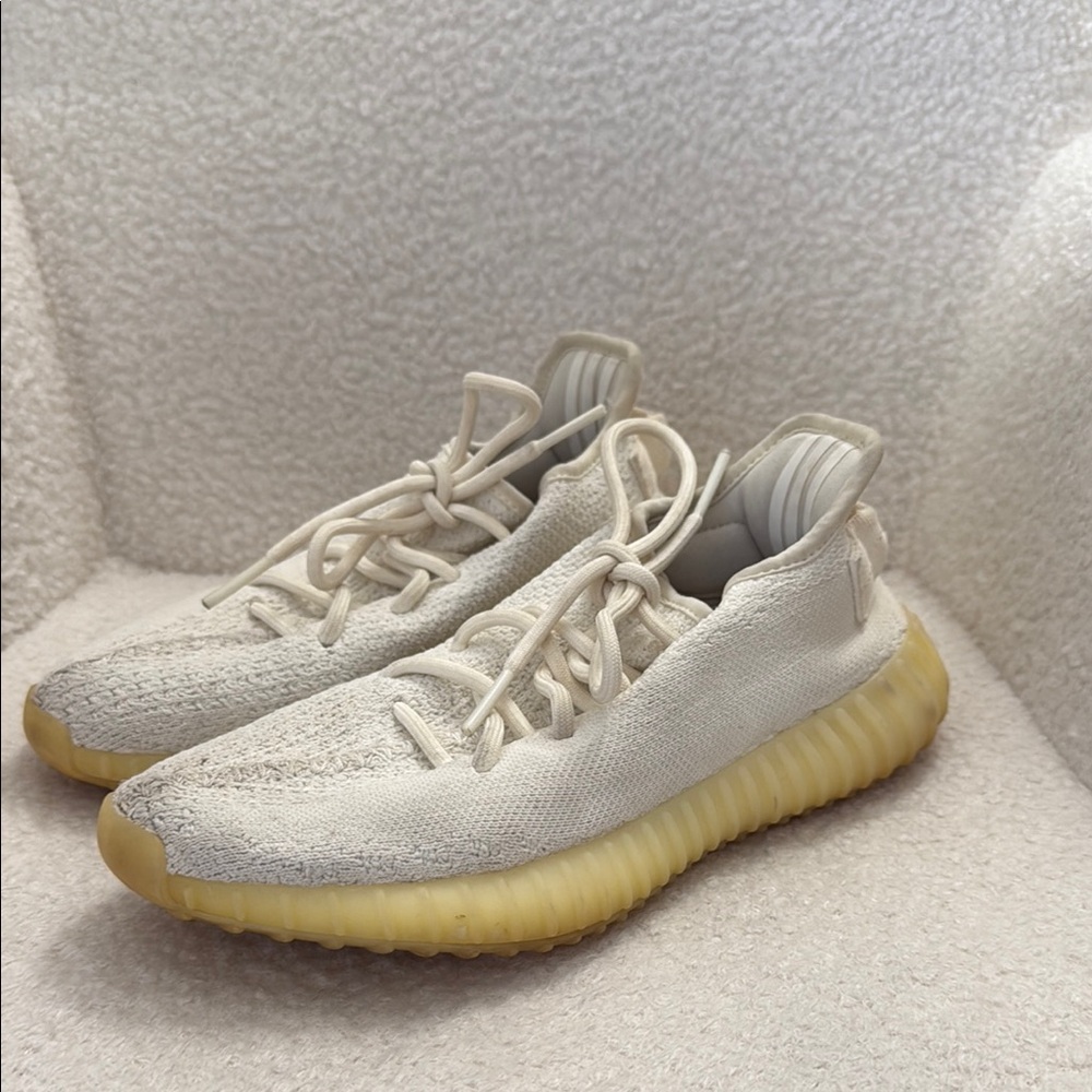 YEEZY BOOST 350 V2 "Cream White / Triple White"